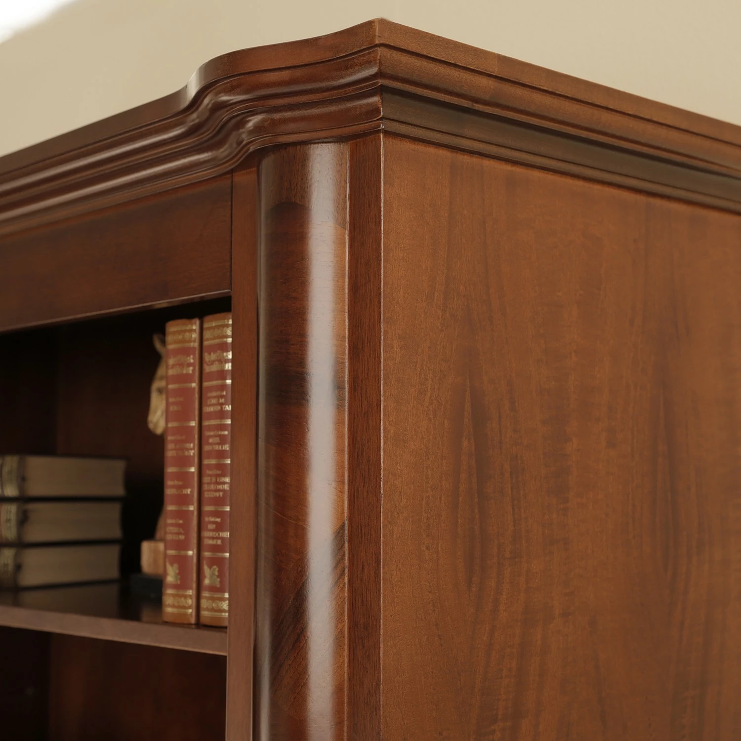 Ridgevalley Regal Larcay - Echtholzfurnier - Tulpenbaum Antik 5 Ridgevalley Regal Larcay - Echtholzfurnier - Tulpenbaum Antik – Bild 5