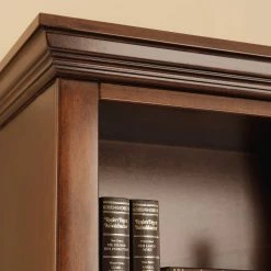 Ridgevalley Regal Brieux I - Echtholzfurnier - Tulpenbaum Antik -WOHNZIMMERMÖBEL Verkäufe 1000230614 201113 12532300051 DETAILS P000000001000230614