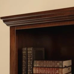 Ridgevalley Regal Brieux I - Echtholzfurnier - Tulpenbaum Antik -WOHNZIMMERMÖBEL Verkäufe 1000230614 201113 12532400052 DETAILS P000000001000230614