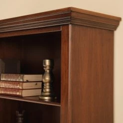 Ridgevalley Regal Brieux I - Echtholzfurnier - Tulpenbaum Antik -WOHNZIMMERMÖBEL Verkäufe 1000230614 201113 12532500053 DETAILS P000000001000230614