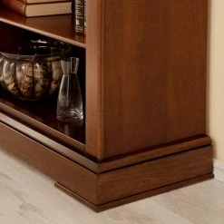 Ridgevalley Regal Brieux II - Echtholzfurnier - Tulpenbaum Antik -WOHNZIMMERMÖBEL Verkäufe 1000230623 201113 12541400098 DETAILS P000000001000230623