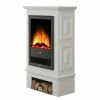 Loftscape Elektrokamin Toudon - Weiß