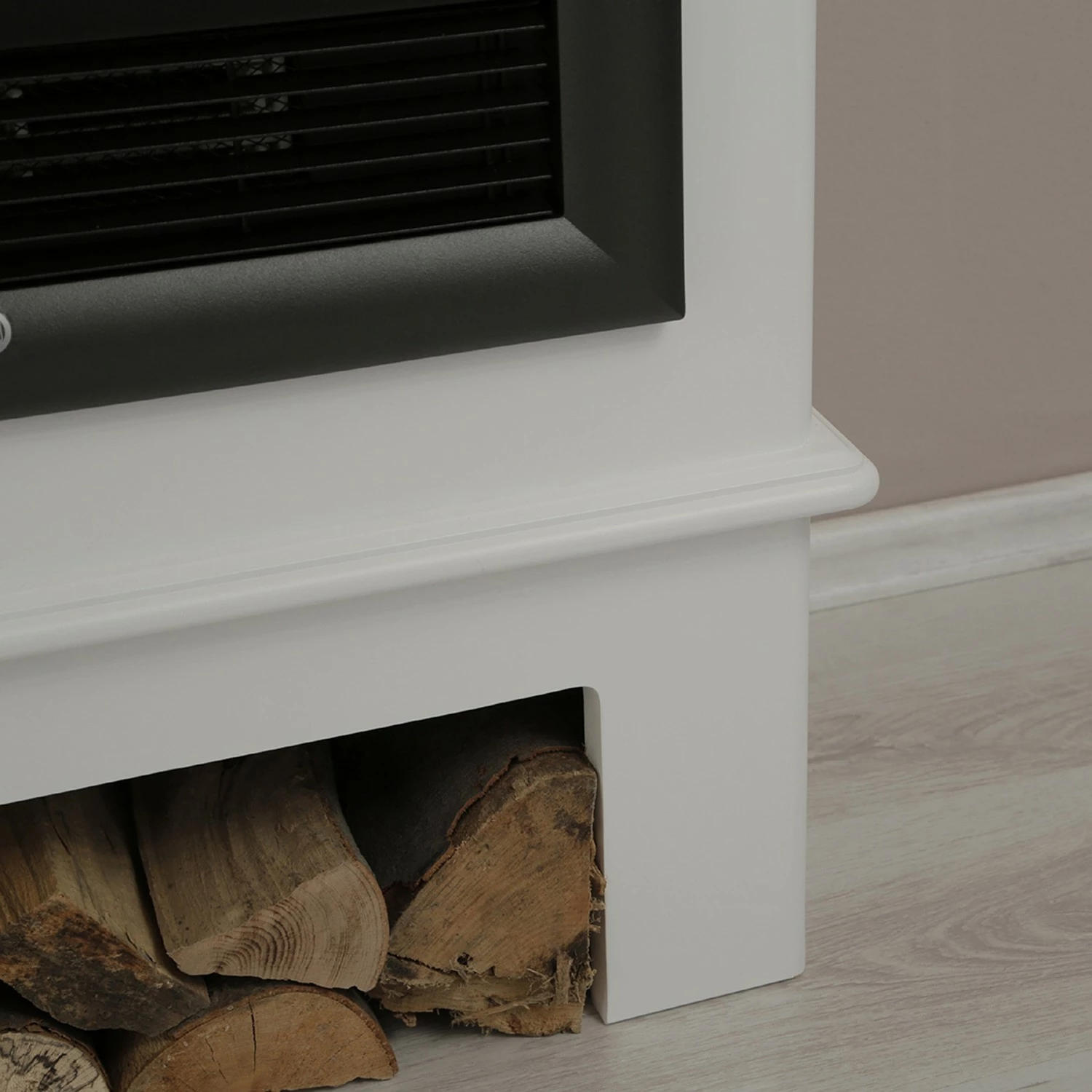 Loftscape Elektrokamin Toudon - Weiß 14 Loftscape Elektrokamin Toudon - Weiß – Bild 14