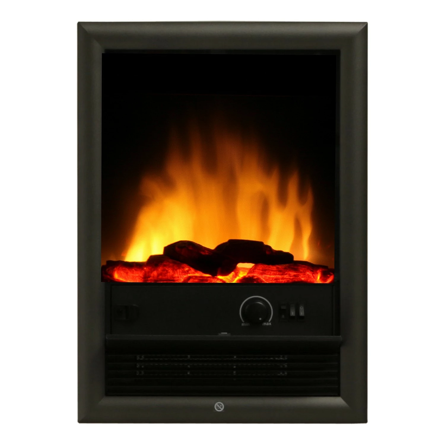 Loftscape Elektrokamin Toudon - Weiß 16 Loftscape Elektrokamin Toudon - Weiß – Bild 16