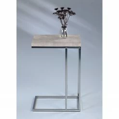 Loftscape Beistelltisch Tuffe - Beton Dekor / Silber 7 Loftscape Beistelltisch Tuffe - Beton Dekor / Silber -WOHNZIMMERMÖBEL Verkäufe 1000231184 210108 11245900005 MOOD DETAILS P000000001000231184 mood