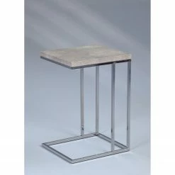 Loftscape Beistelltisch Tuffe - Beton Dekor / Silber 8 Loftscape Beistelltisch Tuffe - Beton Dekor / Silber -WOHNZIMMERMÖBEL Verkäufe 1000231184 210108 11250200006 MOOD DETAILS P000000001000231184 mood