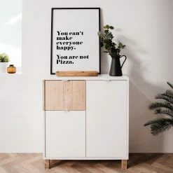 Loftscape Kommode Mayac I - Weiß / Altholz Dekor 11 Loftscape Kommode Mayac I - Weiß / Altholz Dekor -WOHNZIMMERMÖBEL Verkäufe 1000231341 201208 11121500003 MOOD DETAILS P000000001000231341 mood