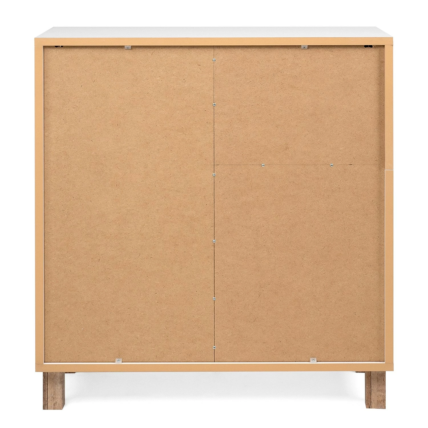 Loftscape Kommode Mayac I - Weiß / Altholz Dekor 7 Loftscape Kommode Mayac I - Weiß / Altholz Dekor – Bild 7