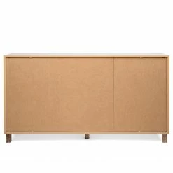 Loftscape Sideboard Mayac I - Weiß / Altholz Dekor -WOHNZIMMERMÖBEL Verkäufe 1000231352 201208 11133600042 DETAILS P000000001000231352