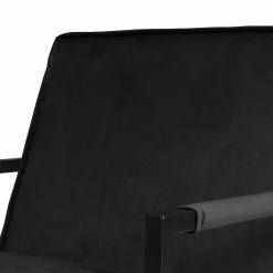 Ars manufacti Sessel Novella - Samt Ravi: Schwarz 16 Ars manufacti Sessel Novella - Samt Ravi: Schwarz -WOHNZIMMERMÖBEL Verkäufe 1000231866 210205 07345800343 DETAILS P000000001000231866