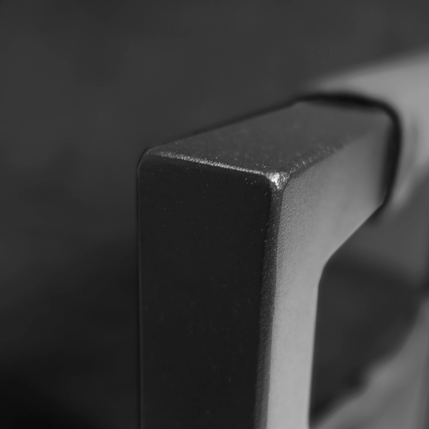 Ars manufacti Sessel Novella - Samt Ravi: Schwarz 7 Ars manufacti Sessel Novella - Samt Ravi: Schwarz – Bild 7