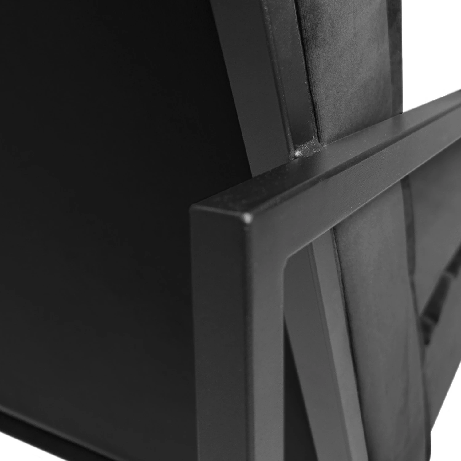 Ars manufacti Sessel Novella - Samt Ravi: Schwarz 9 Ars manufacti Sessel Novella - Samt Ravi: Schwarz – Bild 9