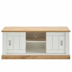 Ridgevalley TV-Lowboard Ollezy - Pinie Weiß Dekor / Eiche Wotan Dekor 10 Ridgevalley TV-Lowboard Ollezy - Pinie Weiß Dekor / Eiche Wotan Dekor -WOHNZIMMERMÖBEL Verkäufe 1000231956 201204 06224700044 DETAILS P000000001000231956