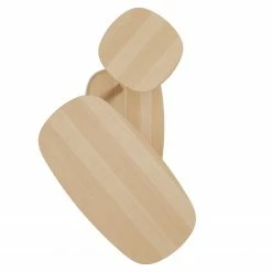 Umbra Beistelltisch Swivo - Buche massiv - Buche -WOHNZIMMERMÖBEL Verkäufe 1000235458 201214 15131200125 DETAILS P000000001000235458