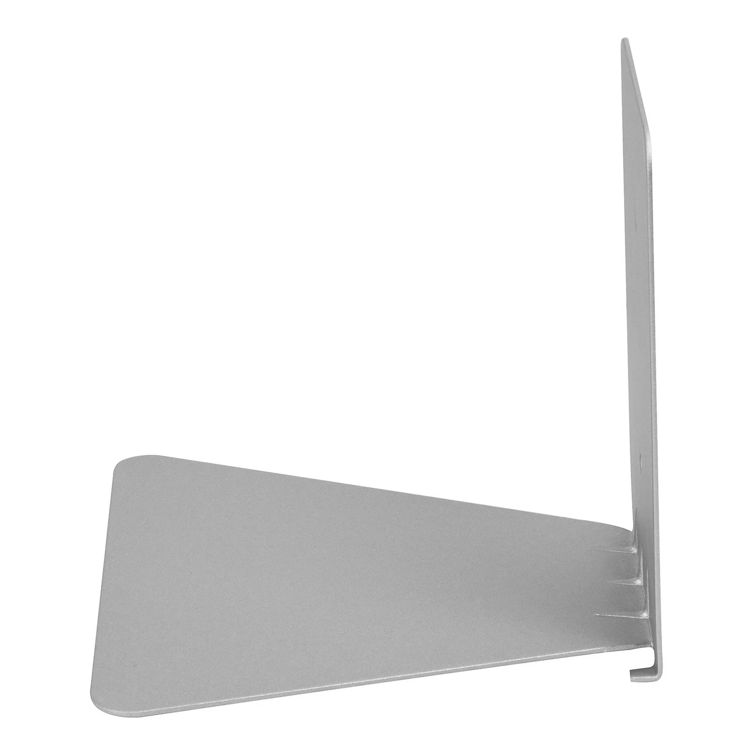 Umbra Wandregal Conceal (3er-Set) - Metall - Silber - 18 x 17 cm 6 Umbra Wandregal Conceal (3er-Set) - Metall - Silber - 18 x 17 cm – Bild 6