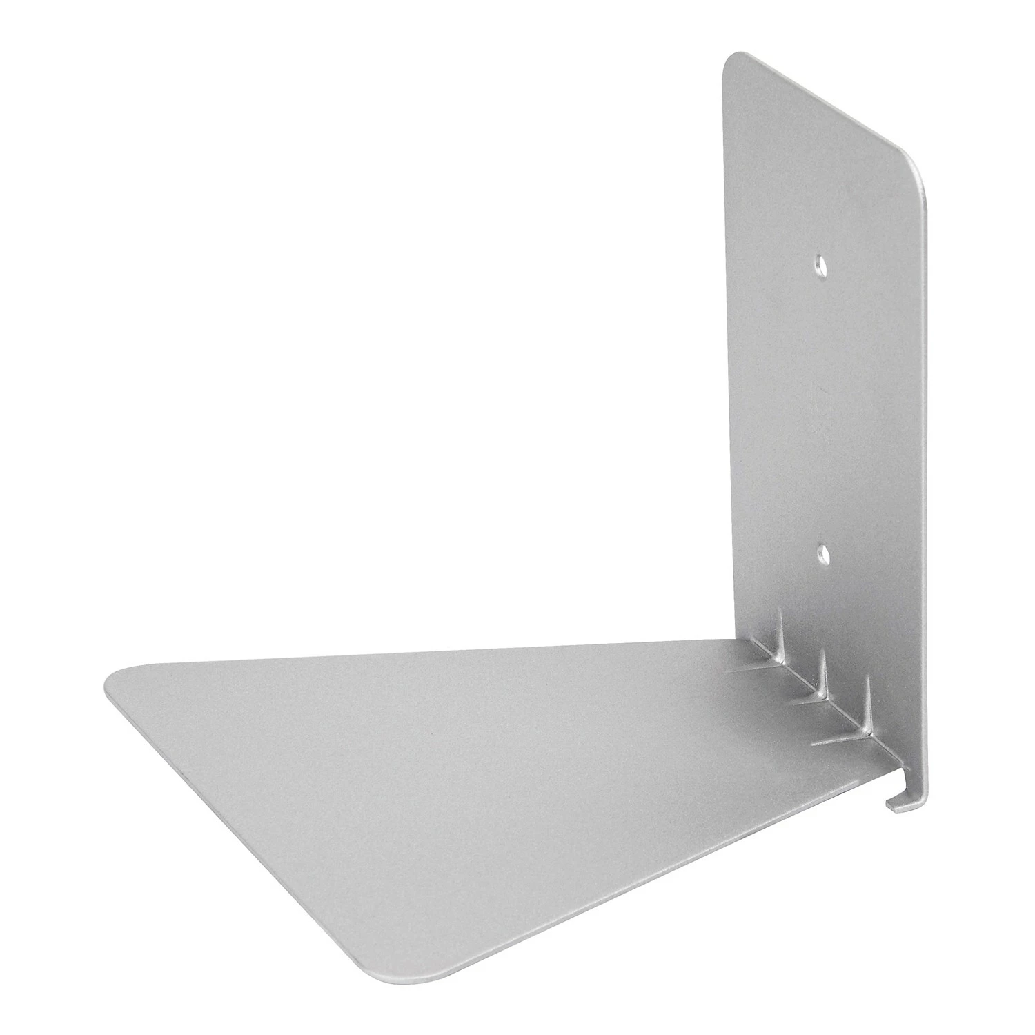 Umbra Wandregal Conceal (3er-Set) - Metall - Silber - 18 x 17 cm 7 Umbra Wandregal Conceal (3er-Set) - Metall - Silber - 18 x 17 cm – Bild 7