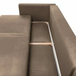 Jack & Alice Schlafsofa Oakpark - Samt - Samt Onoli: Hellbraun 11 Jack & Alice Schlafsofa Oakpark - Samt - Samt Onoli: Hellbraun -WOHNZIMMERMÖBEL Verkäufe 1000235666 210210 13323200189 DETAILS P000000001000235666