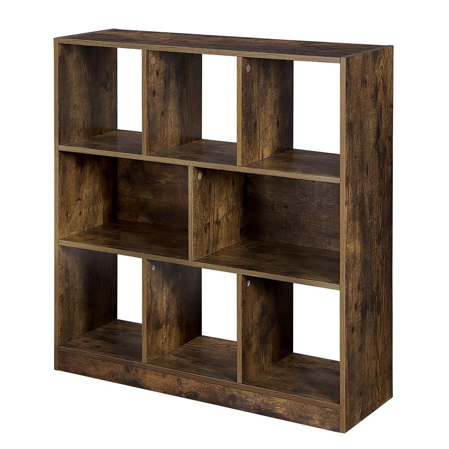 Regal Lunel II - Eiche Rustikal Dekor 1 Regal Lunel II - Eiche Rustikal Dekor