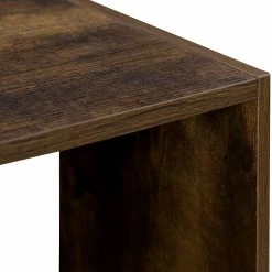 Regal Lunel II - Eiche Rustikal Dekor 8 Regal Lunel II - Eiche Rustikal Dekor -WOHNZIMMERMÖBEL Verkäufe 1000235721 210118 06424600165 DETAILS P000000001000235721