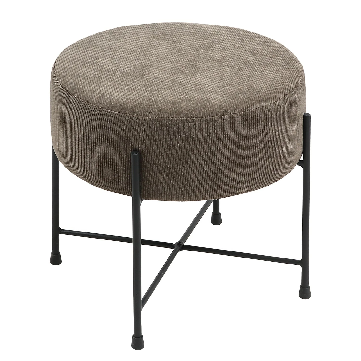 Polsterhocker Bohemia - Cord 1 Polsterhocker Bohemia - Cord