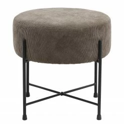 Polsterhocker Bohemia - Cord 6 Polsterhocker Bohemia - Cord -WOHNZIMMERMÖBEL Verkäufe 1000235798 210126 13052500011 DETAILS P000000001000235798