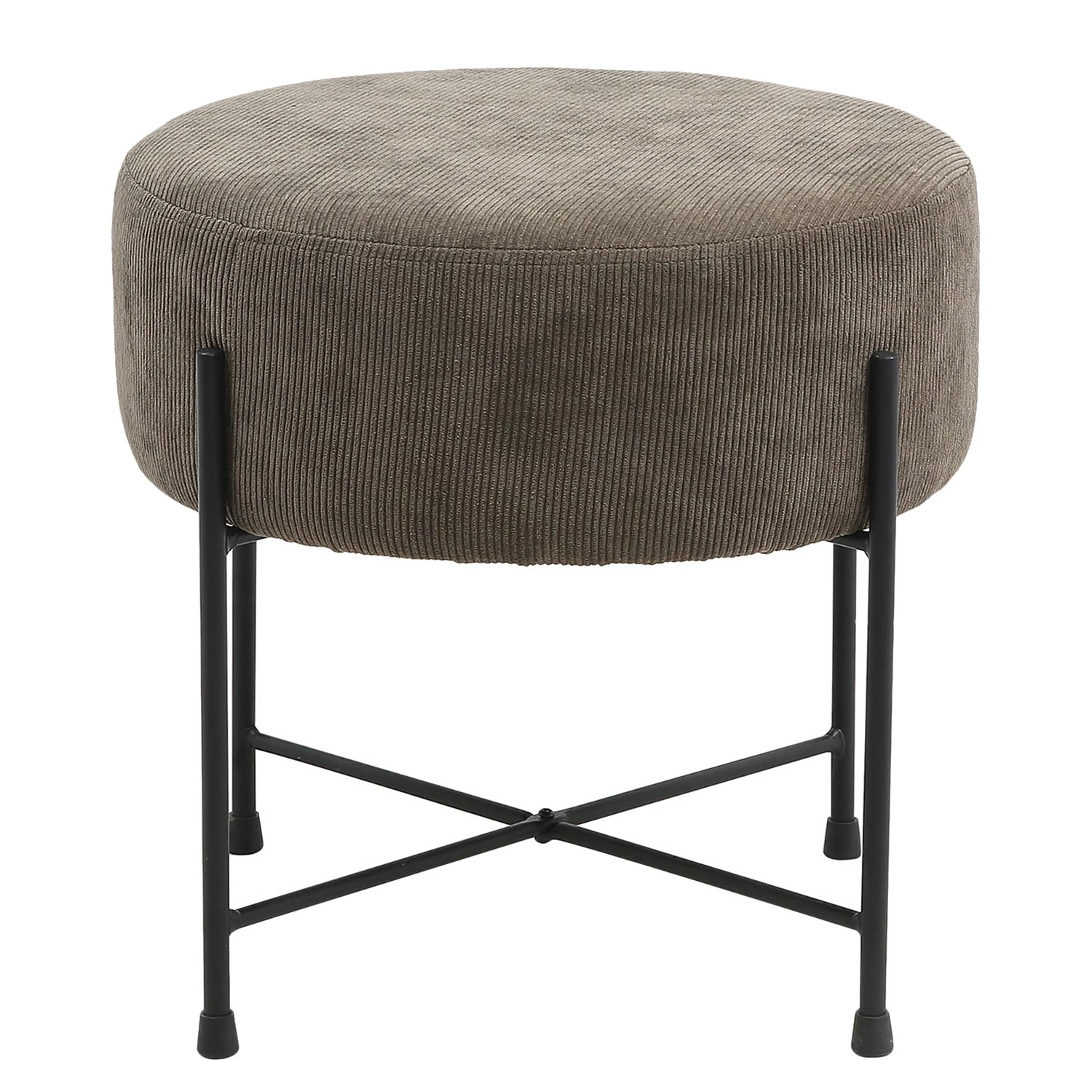 Polsterhocker Bohemia - Cord 3 Polsterhocker Bohemia - Cord – Bild 3