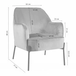 Mørteens Sessel Bohemia - Ohne Hocker - Cord -WOHNZIMMERMÖBEL Verkäufe 1000235799 210126 13053600018 SKETCH DETAILS P000000001000235799 sketch