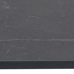 Red Living Beistelltisch Utelle III - Marmor Schwarz Dekor / Schwarz -WOHNZIMMERMÖBEL Verkäufe 1000235861 201218 06132800014 DETAILS P000000001000235861