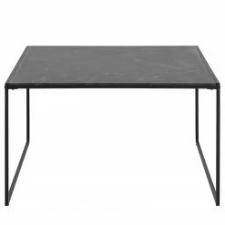 Red Living Couchtisch Utelle II - Marmor Schwarz Dekor / Schwarz -WOHNZIMMERMÖBEL Verkäufe 1000235864 201218 06142300035 DETAILS P000000001000235864