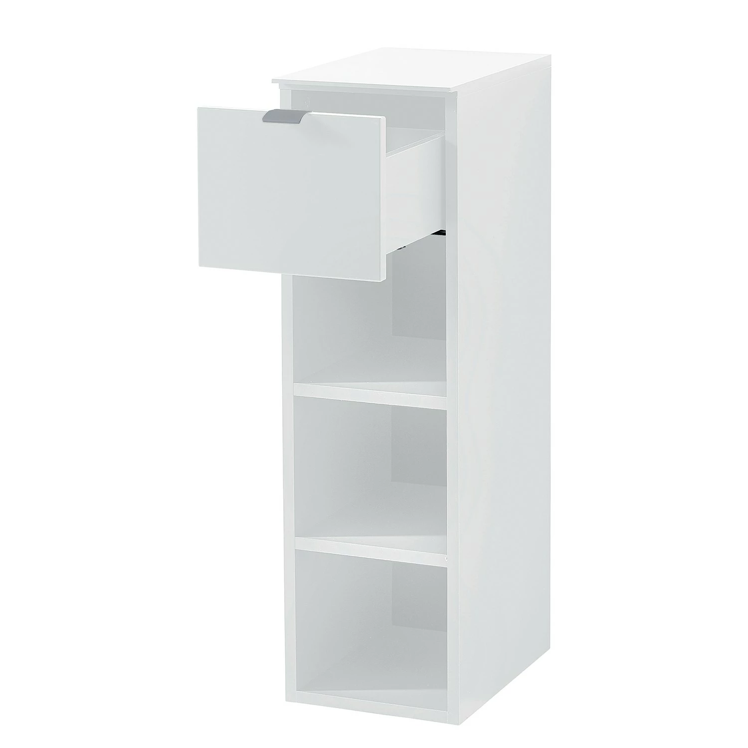 Loftscape Wandregal Robion I - Hellgrau 4 Loftscape Wandregal Robion I - Hellgrau – Bild 4