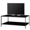 Red Living TV-Rack Arette - Metall - Schwarz