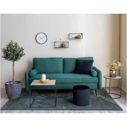 Red Living Wandregal Denneville (2er-Set) - Metall - Schwarz -WOHNZIMMERMÖBEL Verkäufe 1000235954 201223 12280300100 MOOD DETAILS P000000001000235954 mood