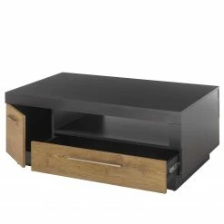 Red Living Couchtisch Talence - Kastanie Dekor / Grau -WOHNZIMMERMÖBEL Verkäufe 1000236841 201218 06032500015 DETAILS P000000001000236841