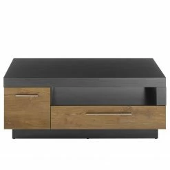 Red Living Couchtisch Talence - Kastanie Dekor / Grau -WOHNZIMMERMÖBEL Verkäufe 1000236841 201218 06032800016 DETAILS P000000001000236841