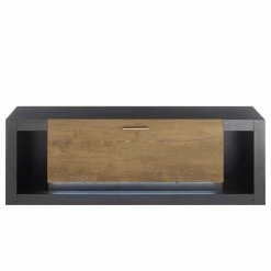 Red Living TV-Lowboard Talence I - Kastanie Dekor / Grau -WOHNZIMMERMÖBEL Verkäufe 1000236852 201218 06053000071 DETAILS P000000001000236852