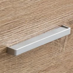 Loftscape Wohnwand Vierzon (4-teilig) - Eiche Sonoma Dekor -WOHNZIMMERMÖBEL Verkäufe 1000237339 201230 13135200040 DETAILS P000000001000237339