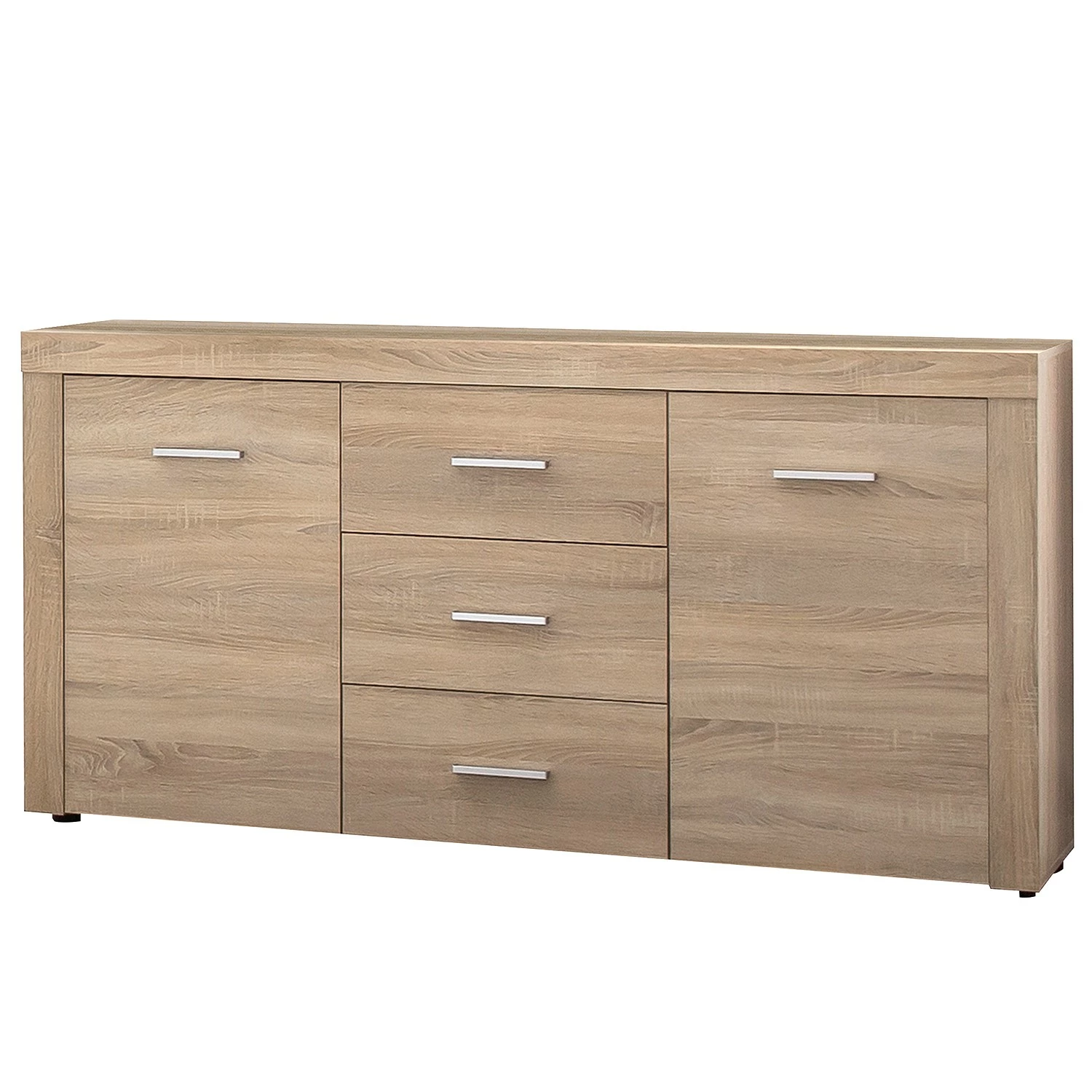 Loftscape Sideboard Vierzon - Eiche Sonoma Dekor 1 Loftscape Sideboard Vierzon - Eiche Sonoma Dekor