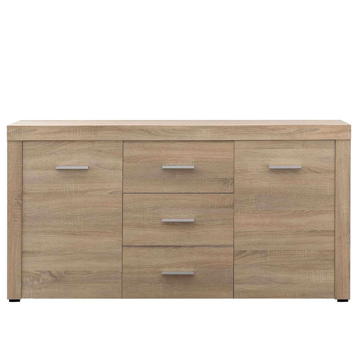Loftscape Sideboard Vierzon - Eiche Sonoma Dekor 4 Loftscape Sideboard Vierzon - Eiche Sonoma Dekor – Bild 4