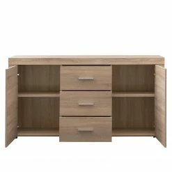 Loftscape Sideboard Vierzon - Eiche Sonoma Dekor 14 Loftscape Sideboard Vierzon - Eiche Sonoma Dekor -WOHNZIMMERMÖBEL Verkäufe 1000237347 201230 13155700066 DETAILS P000000001000237347