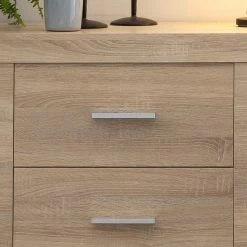 Loftscape Sideboard Vierzon - Eiche Sonoma Dekor 16 Loftscape Sideboard Vierzon - Eiche Sonoma Dekor -WOHNZIMMERMÖBEL Verkäufe 1000237347 201230 13160700068 DETAILS P000000001000237347