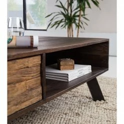 Ars Natura Couchtisch Woodal - Akazie massiv 23 Ars Natura Couchtisch Woodal - Akazie massiv -WOHNZIMMERMÖBEL Verkäufe 1000238179 220420 040 DETAILS P000000001000238179