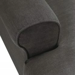 Studio Copenhagen Sofa Ginger (2-Sitzer) - Baumwollstoff Nela: Grau - Eiche Hell -WOHNZIMMERMÖBEL Verkäufe 1000238794 210121 14450700269 DETAILS P000000001000238794