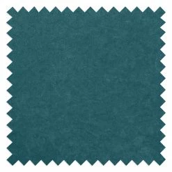 Studio Copenhagen Sofa Powder (2-Sitzer) - Samt Houki: Petrol - Schwarz -WOHNZIMMERMÖBEL Verkäufe 1000238907 210121 14463201130 DETAILS P000000001000238907