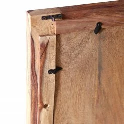 Naturoo Sideboard Rodern II - Sheesham massiv / Wiener Geflecht -WOHNZIMMERMÖBEL Verkäufe 1000239484 210225 13543000001 DETAILS P000000001000239484