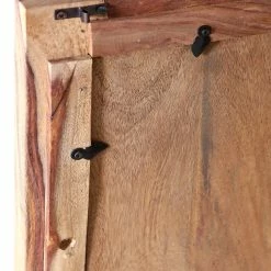 Naturoo Sideboard Rodern I - Sheesham massiv / Wiener Geflecht -WOHNZIMMERMÖBEL Verkäufe 1000239487 210108 13355400016 DETAILS P000000001000239487