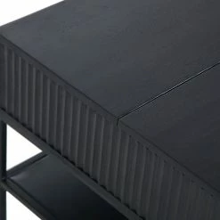 Red Living Couchtisch Soyons II - Akazie massiv / Metall - Akazie Schwarz / Schwarz 8 Red Living Couchtisch Soyons II - Akazie massiv / Metall - Akazie Schwarz / Schwarz -WOHNZIMMERMÖBEL Verkäufe 1000239488 210108 13360200020 DETAILS P000000001000239488