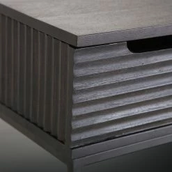 Red Living Couchtisch Soyons II - Akazie massiv / Metall - Akazie Schwarz / Schwarz 9 Red Living Couchtisch Soyons II - Akazie massiv / Metall - Akazie Schwarz / Schwarz -WOHNZIMMERMÖBEL Verkäufe 1000239488 210108 13360400021 DETAILS P000000001000239488