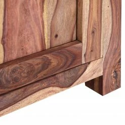 Naturoo Highboard Rodern - Sheesham massiv / Wiener Geflecht -WOHNZIMMERMÖBEL Verkäufe 1000239497 210108 13370100047 DETAILS P000000001000239497