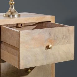 Naturoo Sideboard Rumilly - Rattangeflecht / Mango massiv -WOHNZIMMERMÖBEL Verkäufe 1000239527 210908 16520400023 DETAILS P000000001000239527