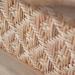 Naturoo Kommode Rumilly III - Rattangeflecht / Mango massiv 13 Naturoo Kommode Rumilly III - Rattangeflecht / Mango massiv -WOHNZIMMERMÖBEL Verkäufe 1000239534 210908 16520500036 DETAILS P000000001000239534